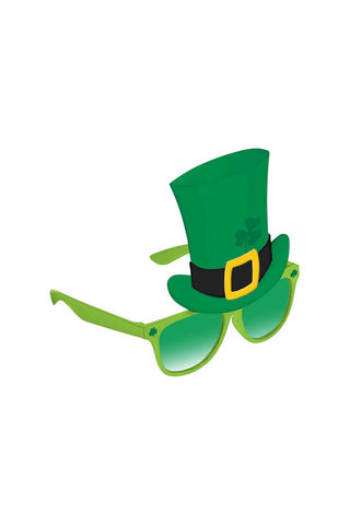St. Patrick's Day Top Hat Shades