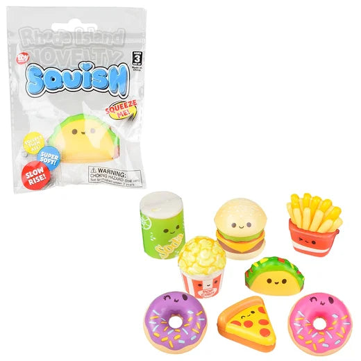 Fun Foods Micro Squish