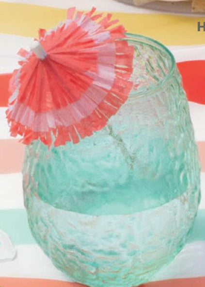 Summer Fun Drink Umbrellas - 25ct.