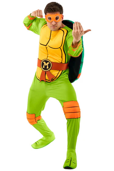 TMNT Michelangelo Adult Costume