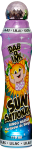Sunsational 4oz. Bingo Markers