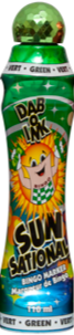 Sunsational 4oz. Bingo Markers