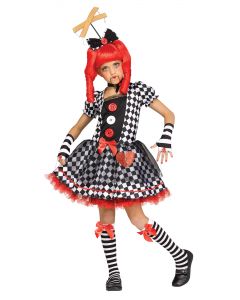 Marionette Doll Costume - Child