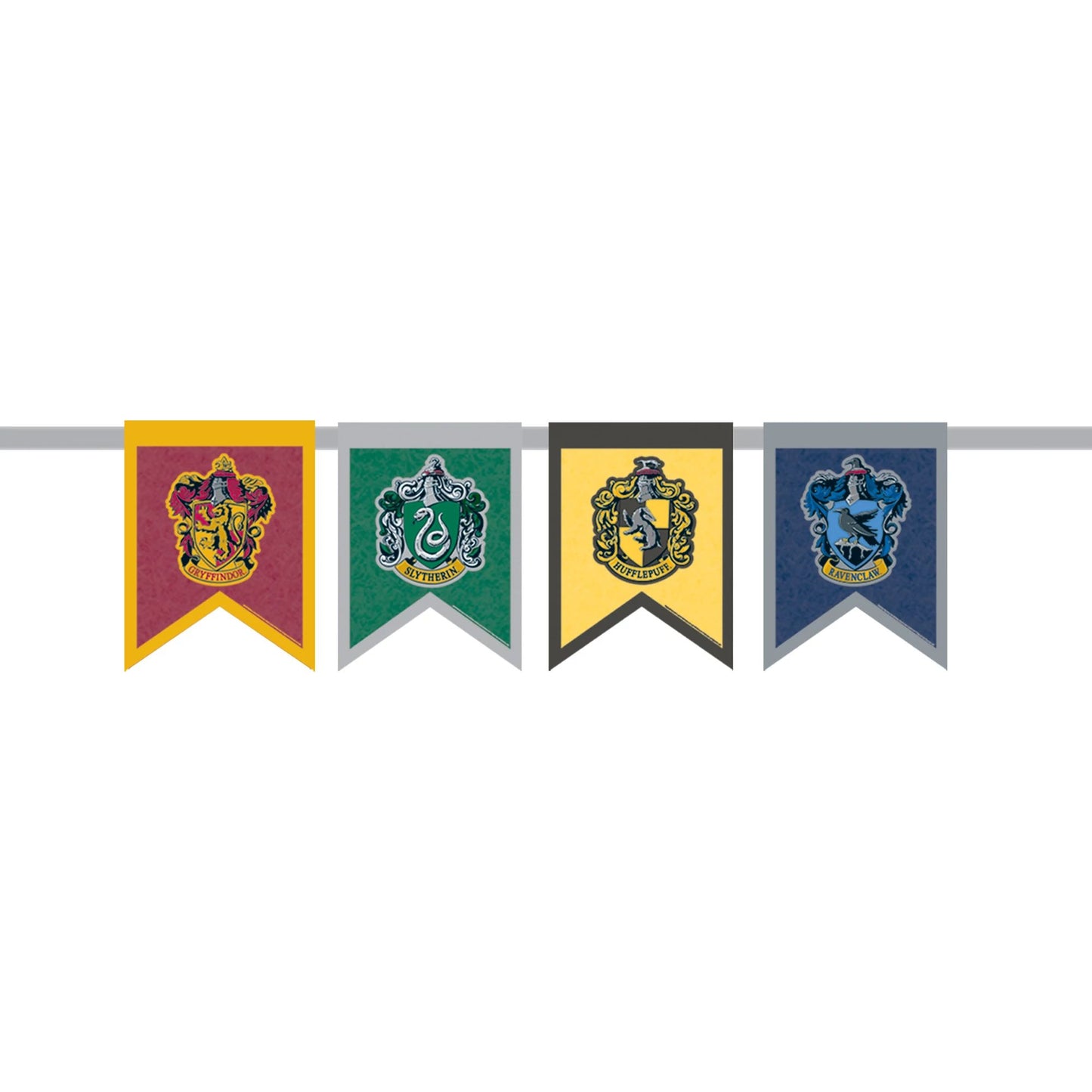 Harry Potter Hogwarts Felt Banner
