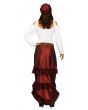 Pirate Queen Costume - Adult