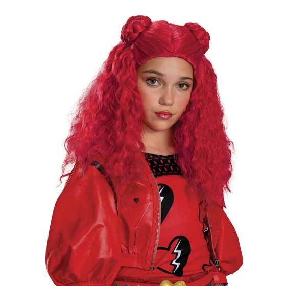 Descendants Red Child Wig