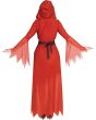 Bling Devil Face Costume - Adult