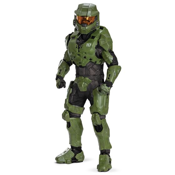 Master Chief Prestige Child Costume
