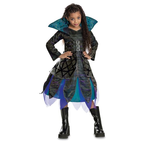 Descendants Deluxe Uliana Childs Costume