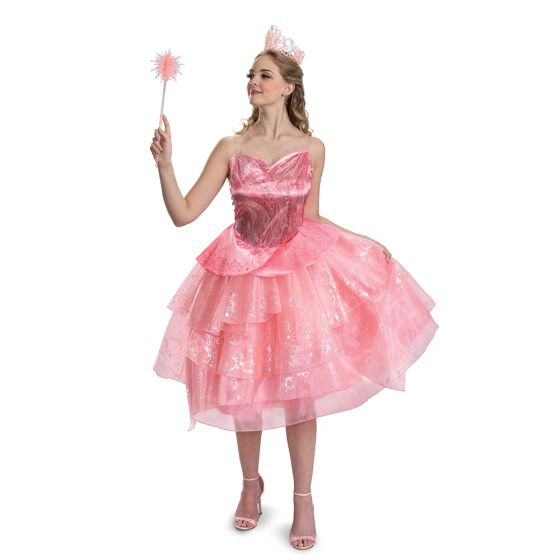 Wicked Glinda Adult Costume