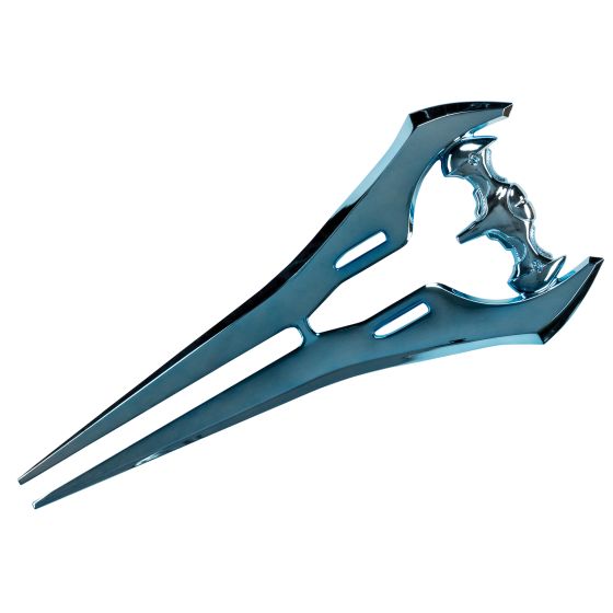 Blue Chrome Energy Sword