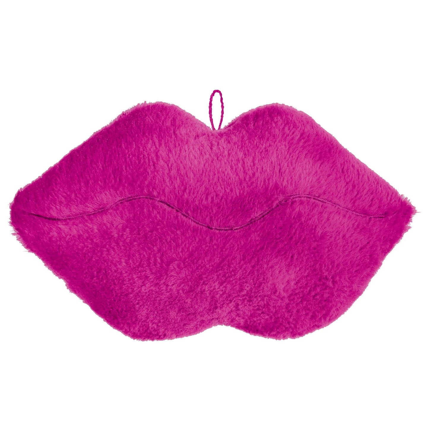 Weighted Plush - Lips