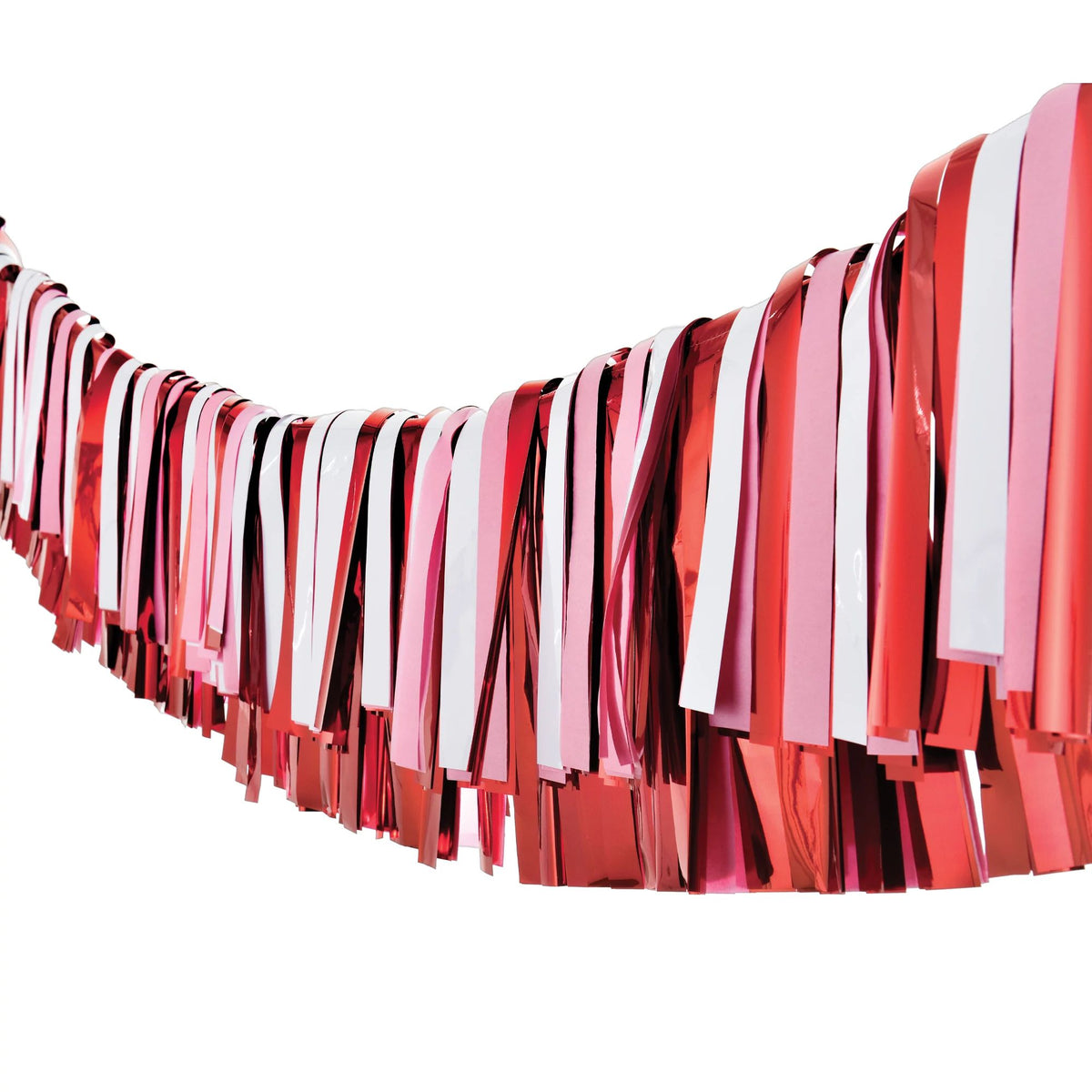 Valentine's Day Tinsel Garland HornerNovelty