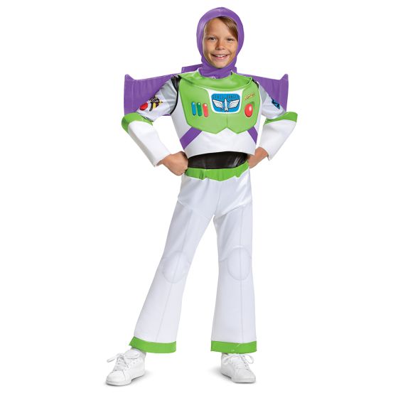Toy Story Buzz Lightyear Child Costume