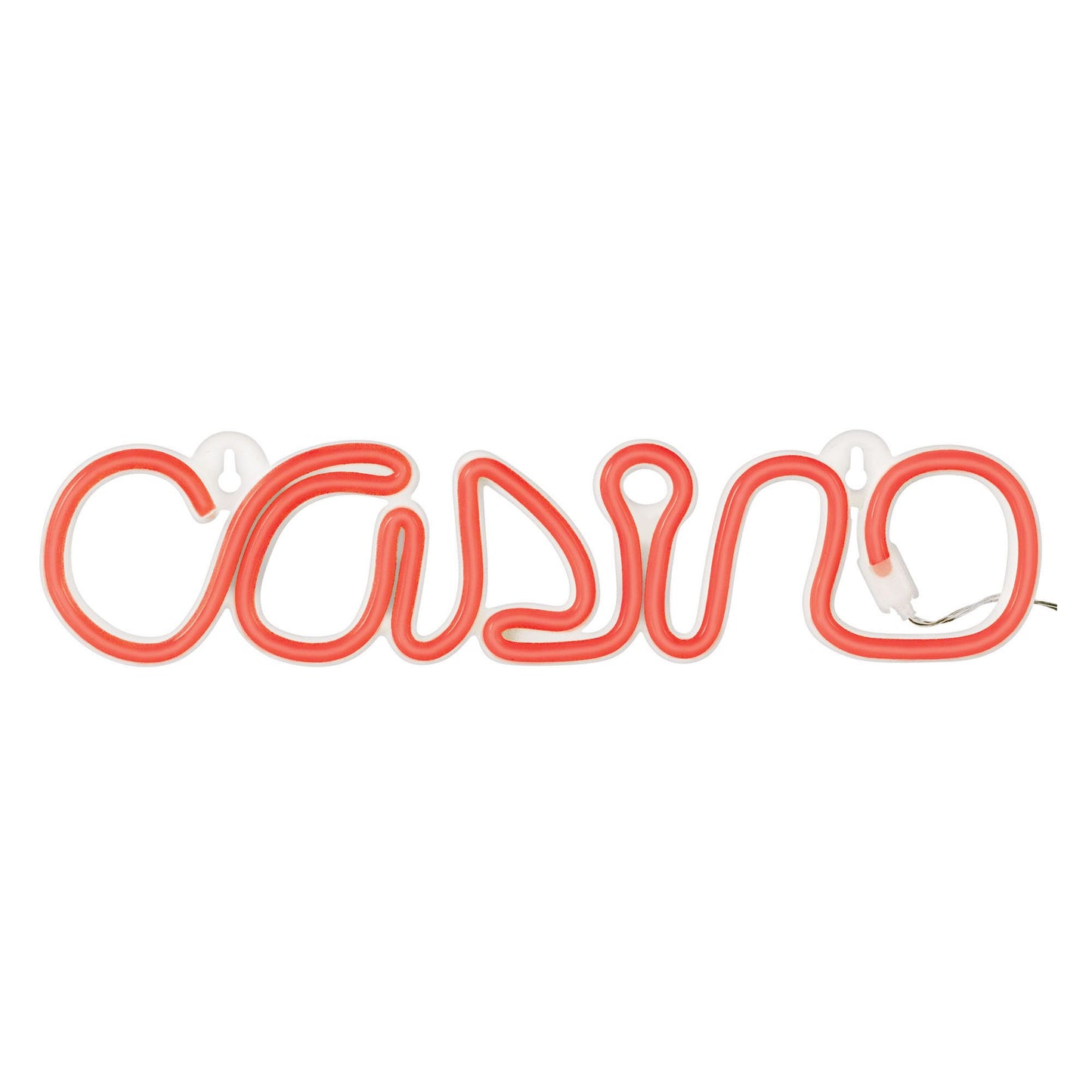 Casino LED Light Sign