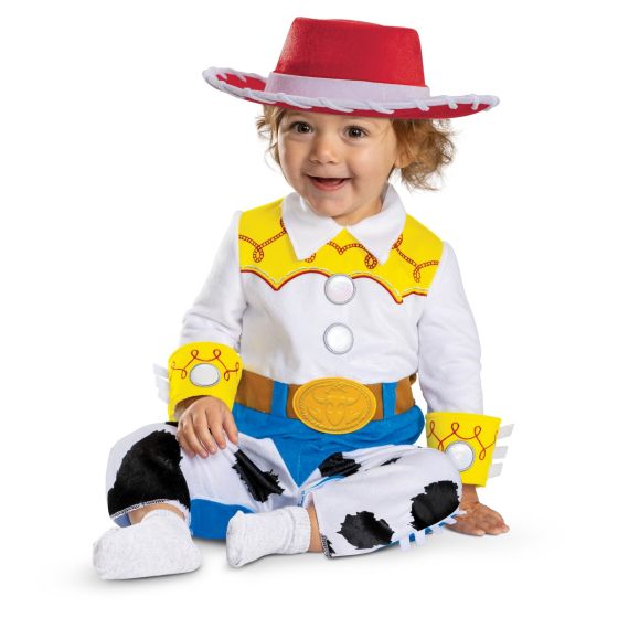 Deluxe Jessie Infant Costume