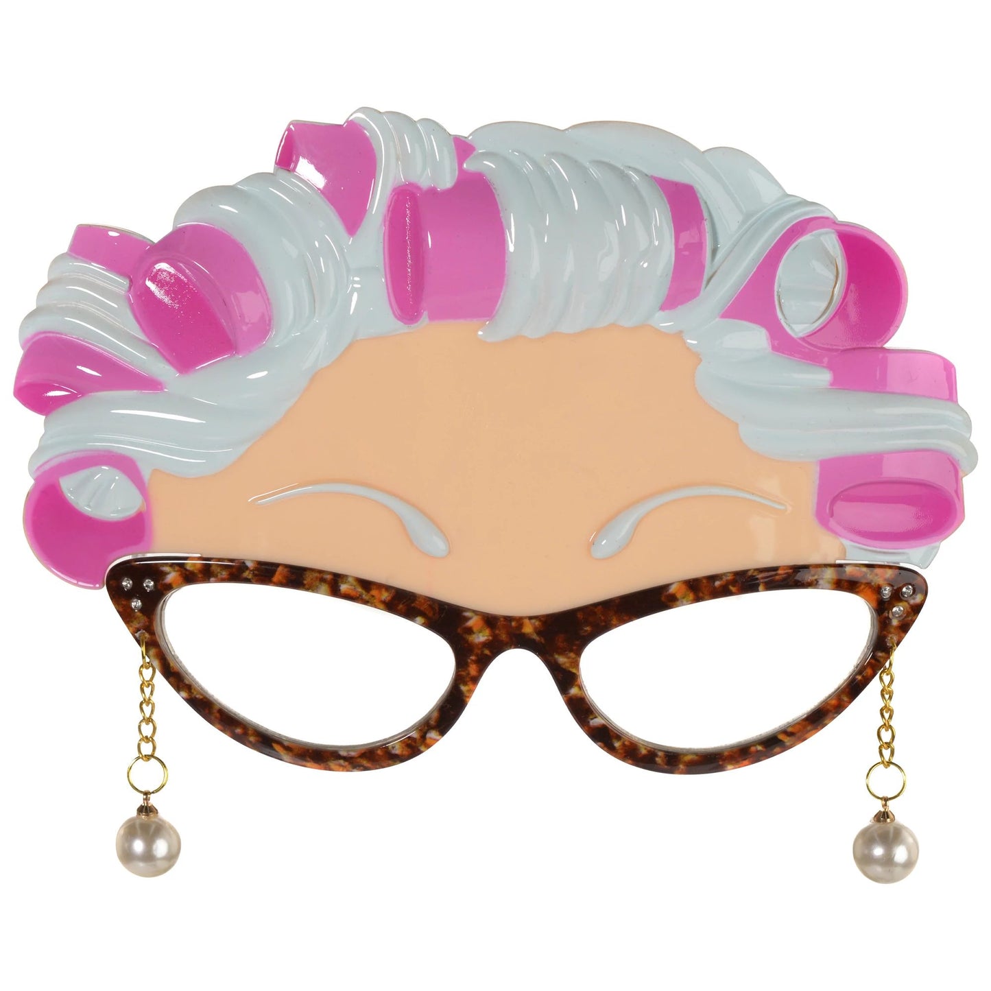 Old Lady Fun Shades