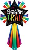 Graduation Helium Balloons - Pick Up In Store