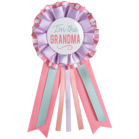 I'mThe Grandma Award Ribbon