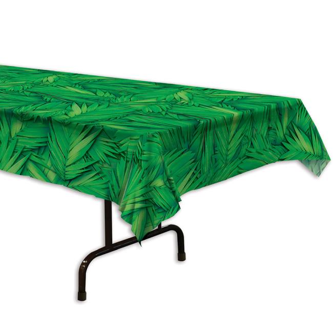 Palm Leaf Table Cover