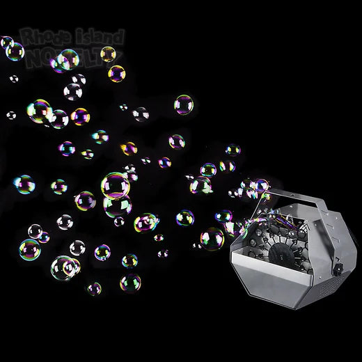 9" Bubble Machine