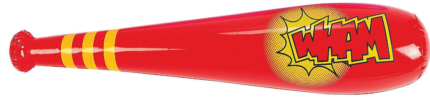 Inflatable Superhero Bats