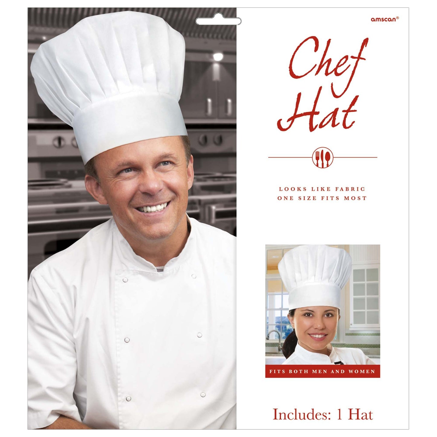 Chef's Hat