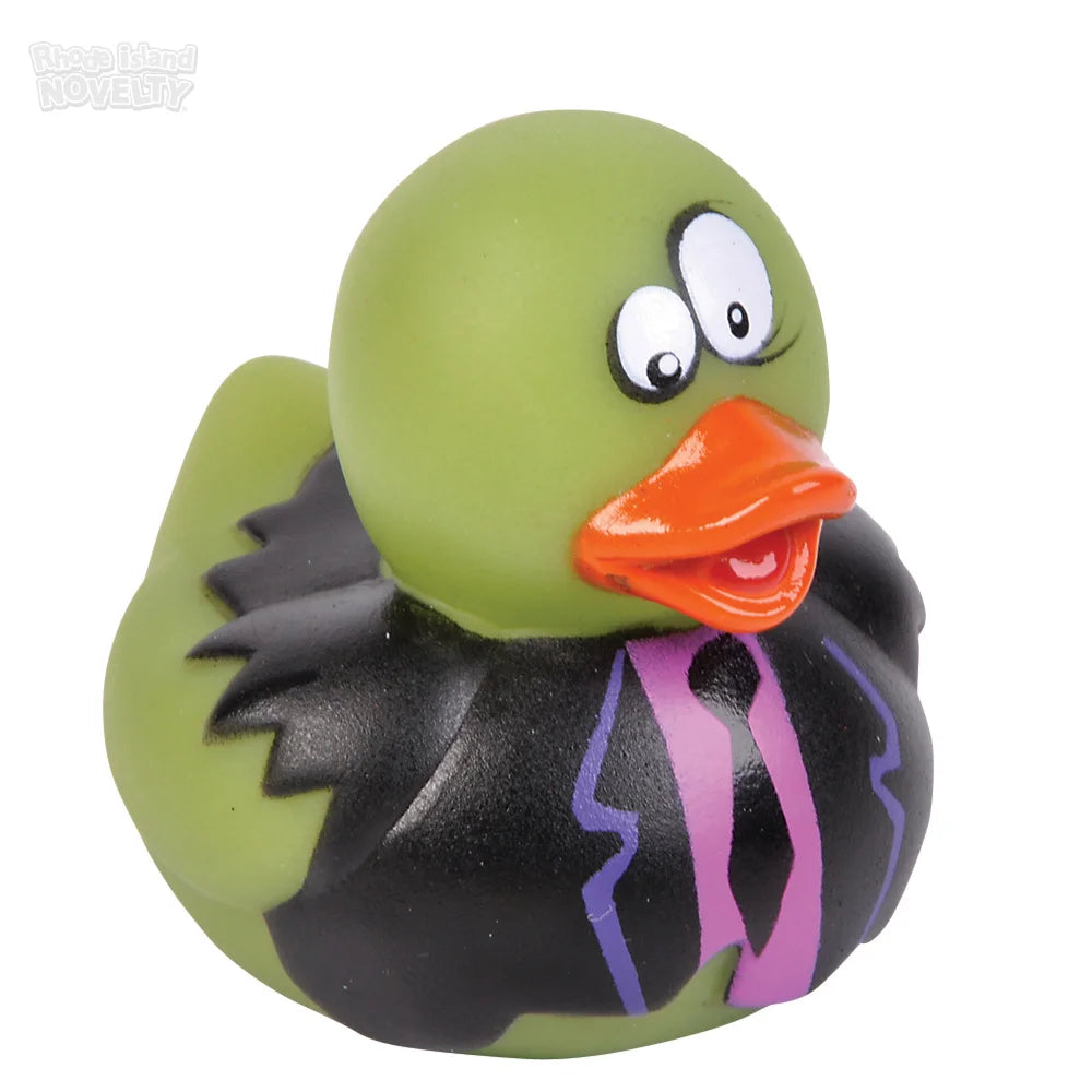 2" Zombie Rubber Ducks