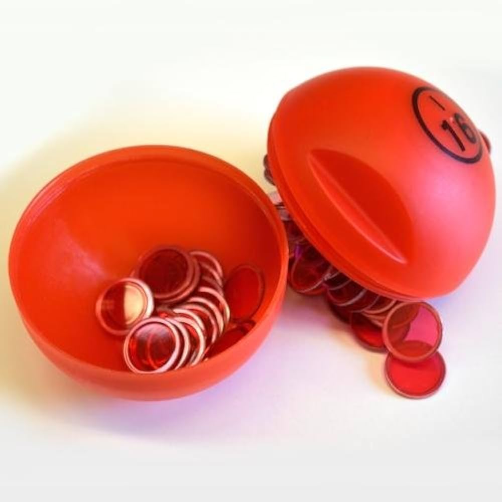 BINGO BALL MAGNET