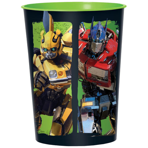 Transformers Rise of the Beasts Favor Cup