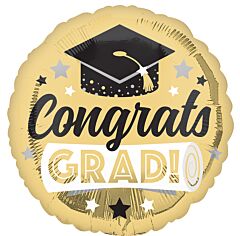 Graduation Helium Balloons - Pick Up In Store