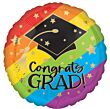 Graduation Helium Balloons - Pick Up In Store
