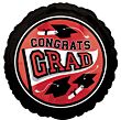 Graduation Helium Balloons - Pick Up In Store