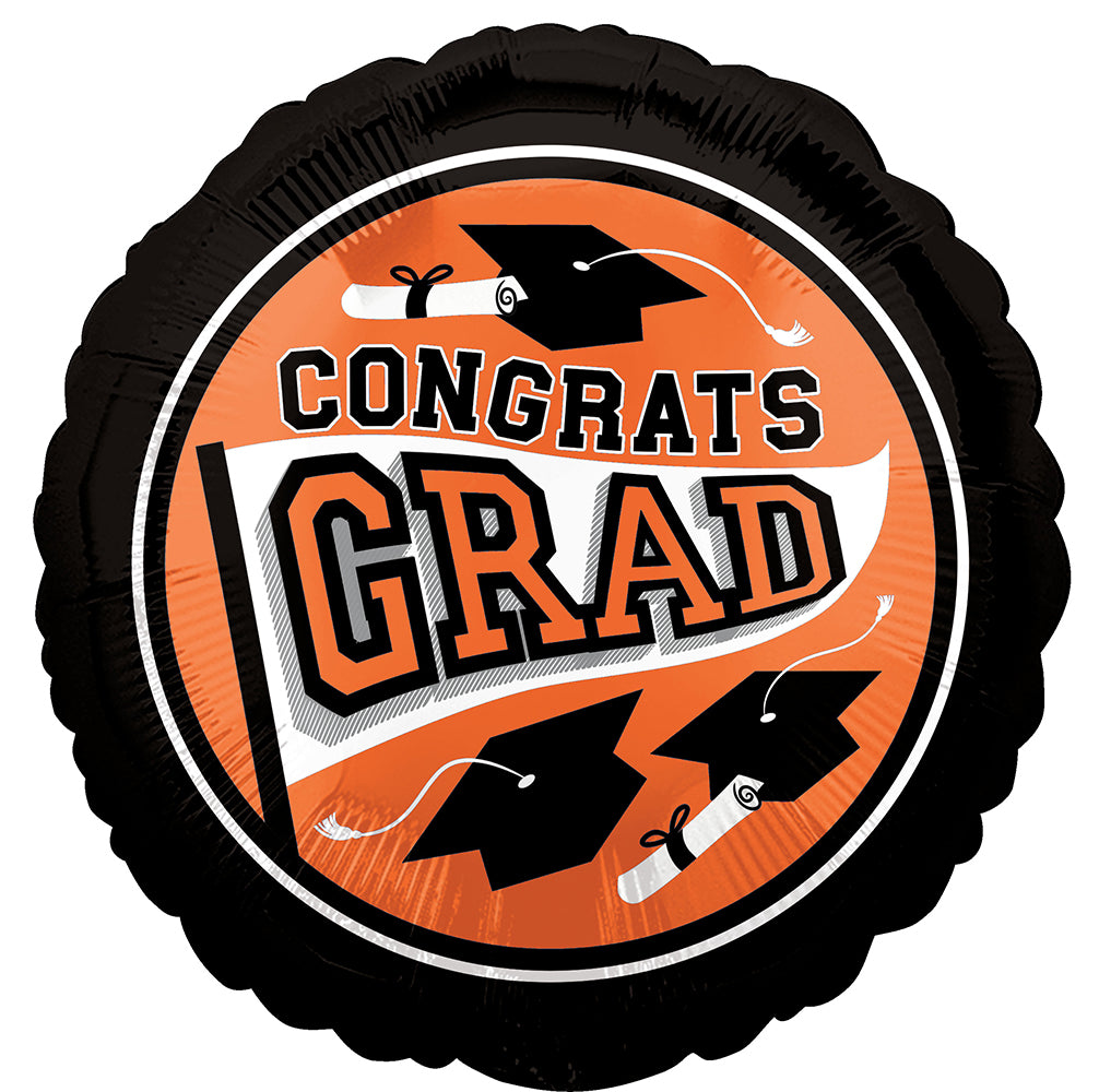 Graduation Helium Balloons - Pick Up In Store