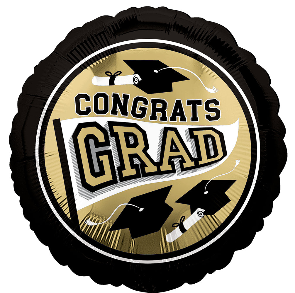 Graduation Helium Balloons - Pick Up In Store
