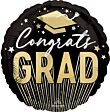 Graduation Helium Balloons - Pick Up In Store