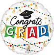 Graduation Helium Balloons - Pick Up In Store