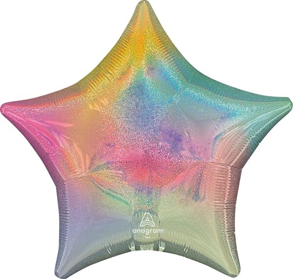 18" Star Mylar Balloon
