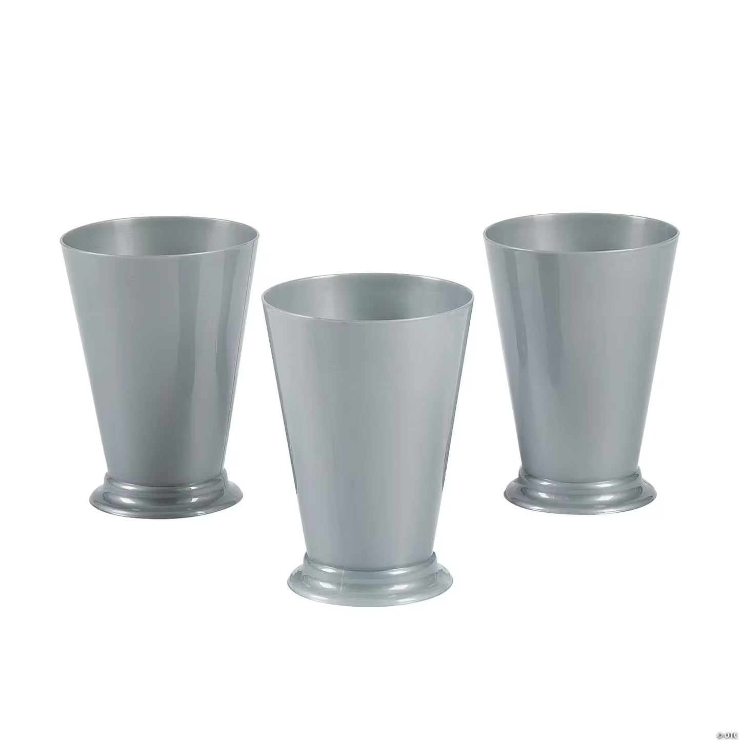 Mint Julep 10oz. Plastic Cups - 12ct.