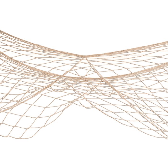 NEUTRAL COLOR FISH NET