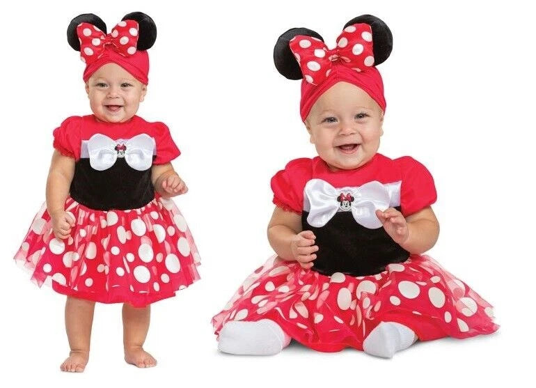 Minnie Mouse Infant