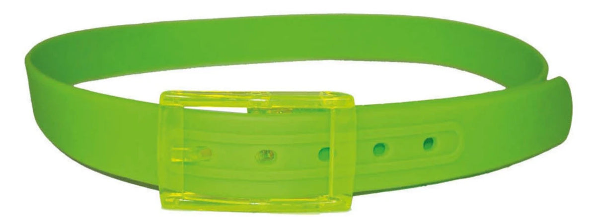 Neon Green Belt