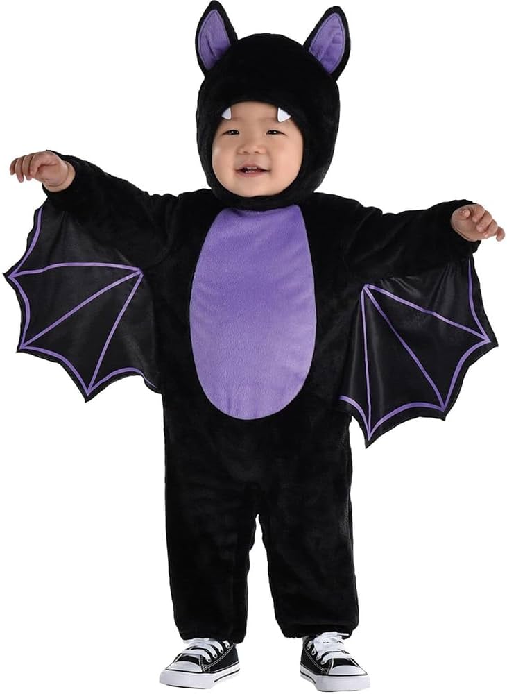 Bat Infant Costume (0-6) Months