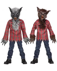 Werewolf Costume - Child