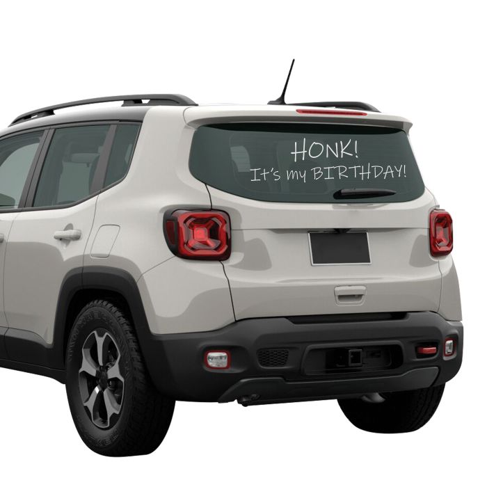 Window Marker - White