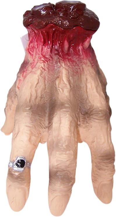 Crawling Severed Hand
