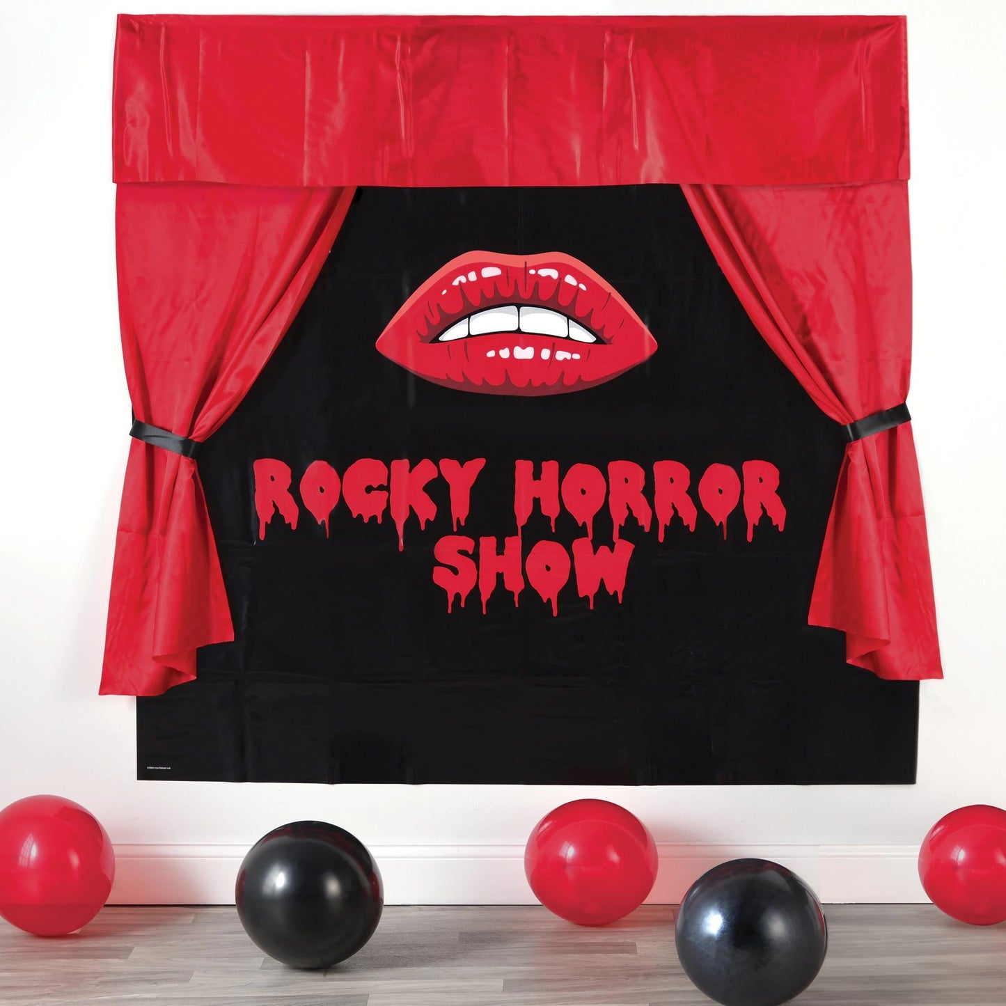 Rocky Horror 3D Scene Setters