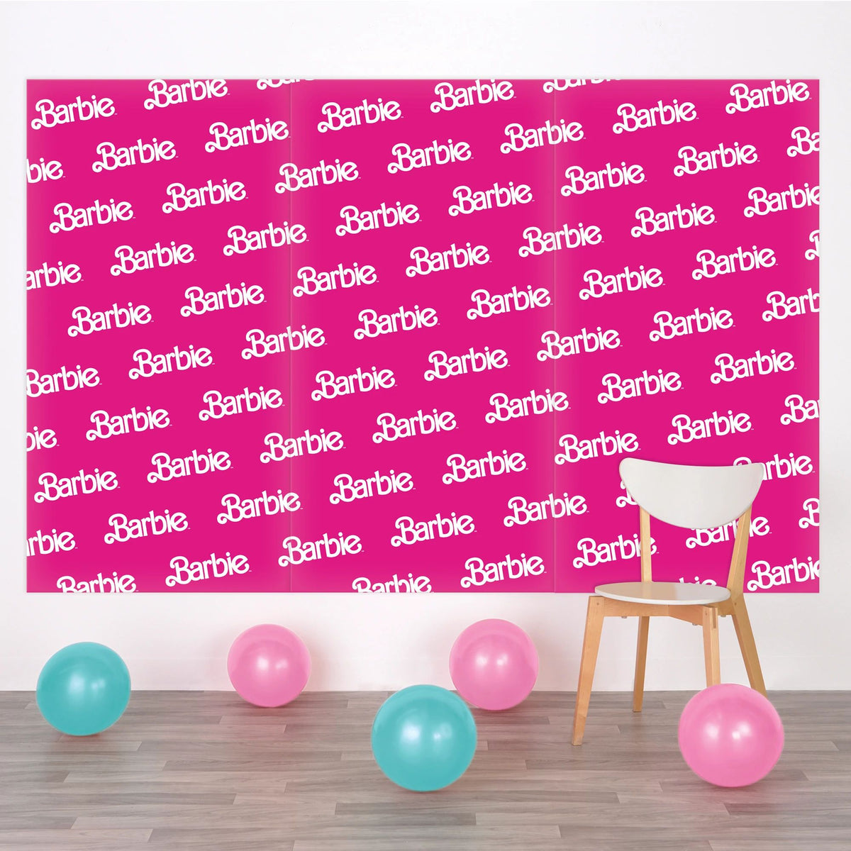 Malibu Barbie Backdrop Kit – HornerNovelty