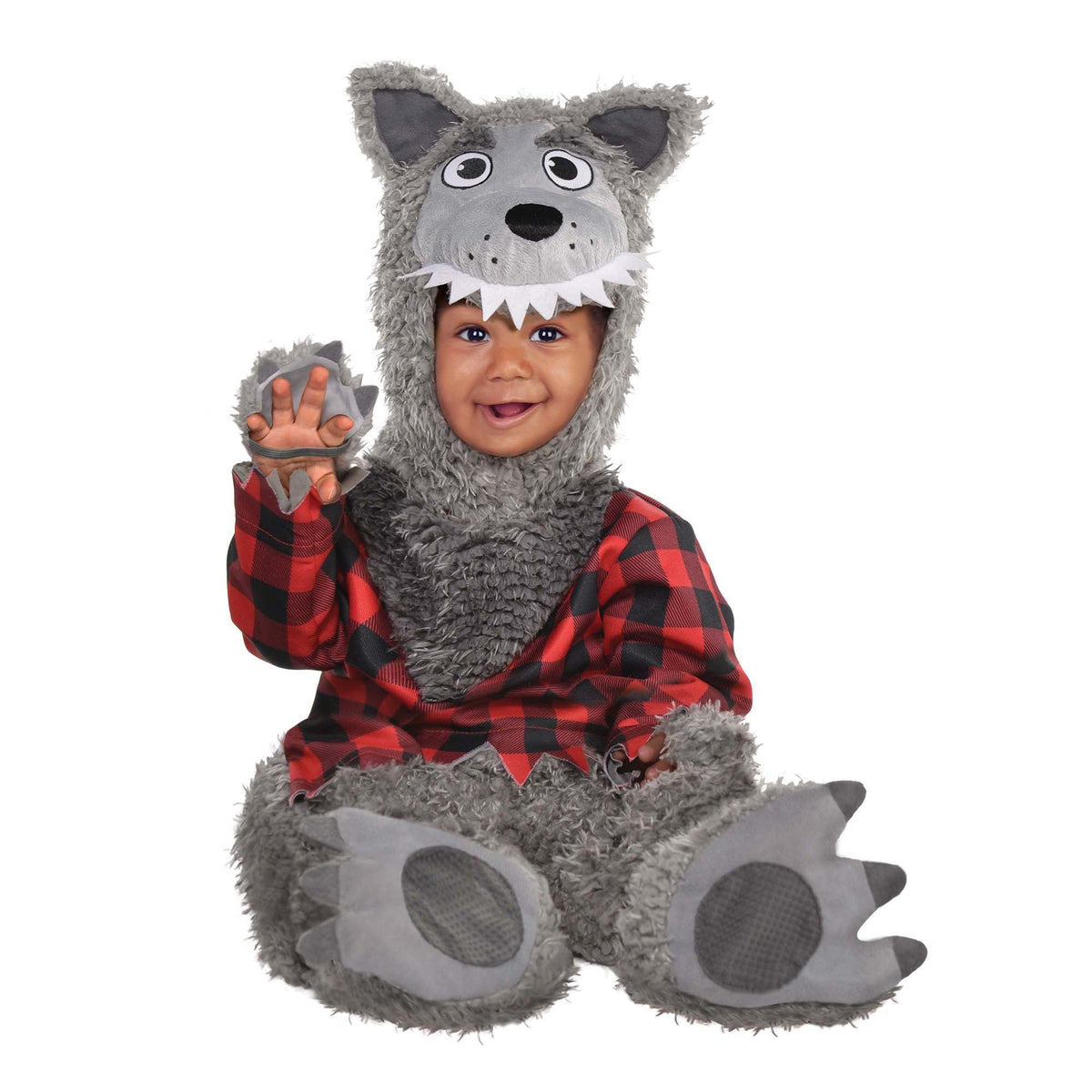 Baby Wolf Infant Costume