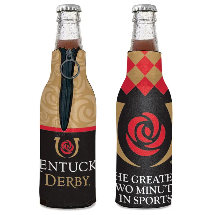 Kentucky Derby Bottle Hugger